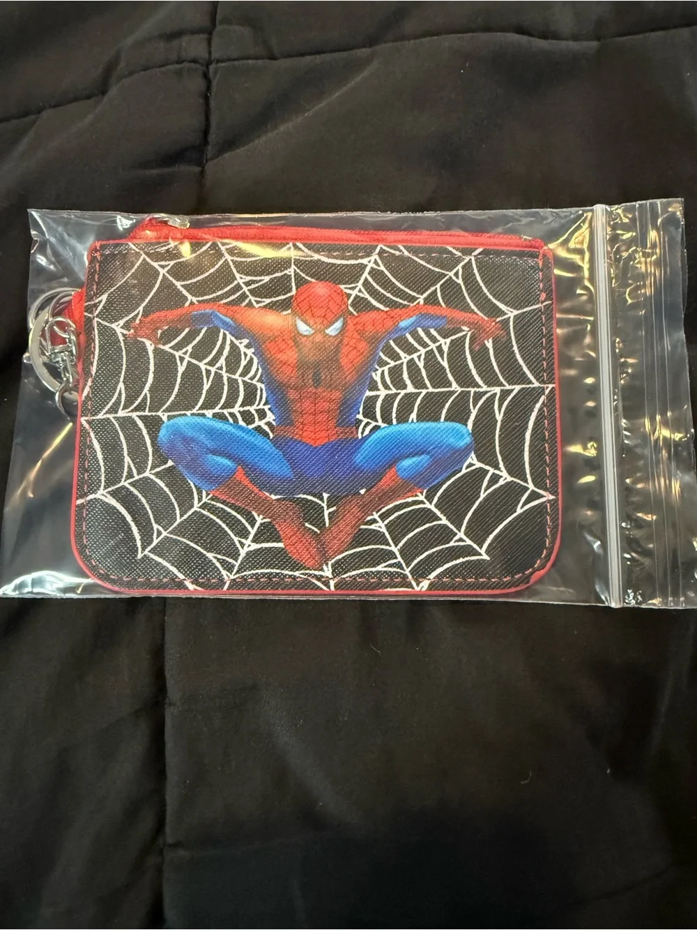 Spider-Man Wallet